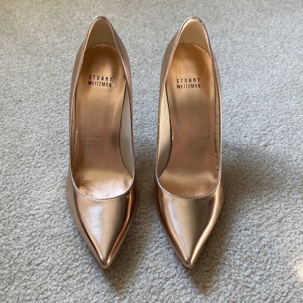 Stuart Weitzman Pumps
